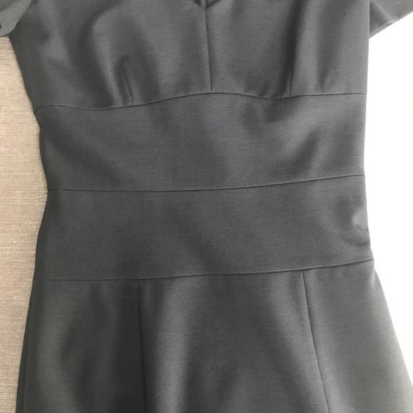 Prada elegant formal dress xs dark blue